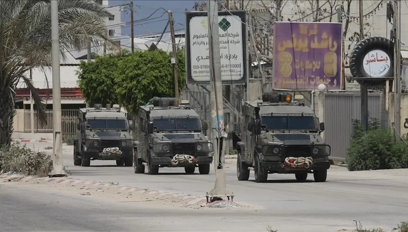 الاحتلال ينفذ حملة اعتقالات في الضفة