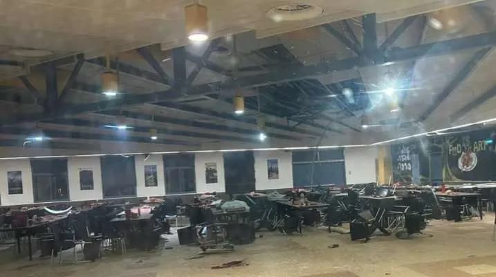 "قادر وفتاك".. هكذا تحدث الإعلام العبري عن هجوم أمس