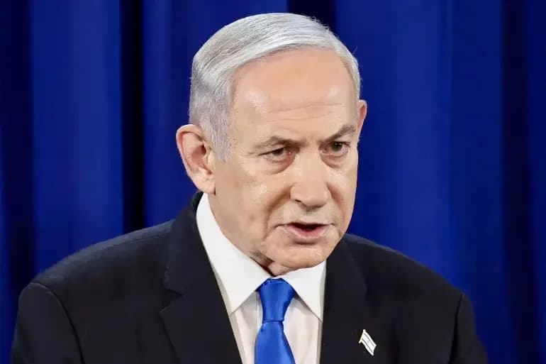 "من جديد".. نتنياهو يدعو "اليونيفيل" للرحيل