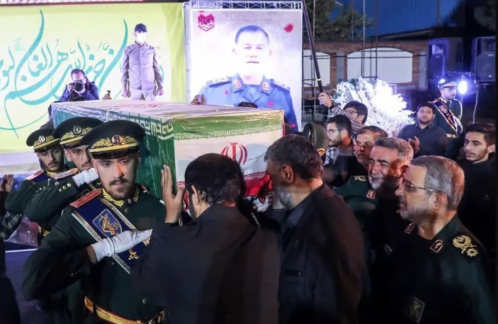 بعد الغموض الذي لفّ مصيره.. أين ظهر قاآني؟