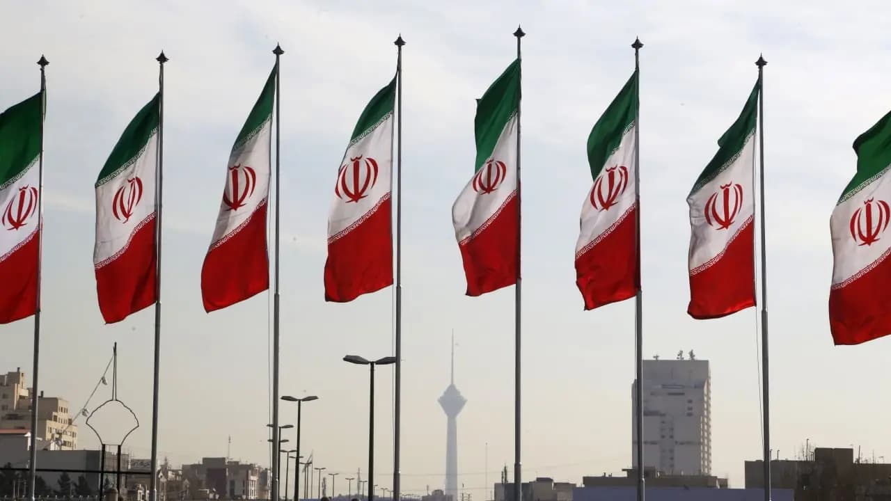 إيران: نرحب بمقترحات السلام ولكن!