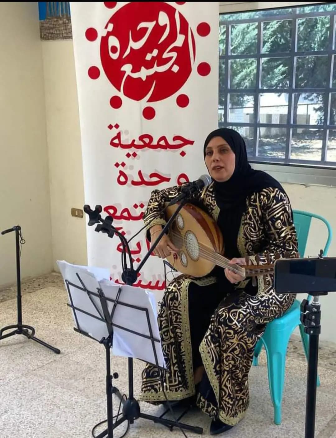 نادي كبار السن في كسارة... قريبًا