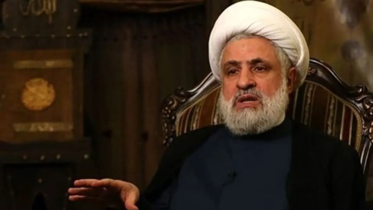 "الحل الوحيد وقف إطلاق النار".. الشيخ قاسم: سنعيد الوحش إلى حظيرته