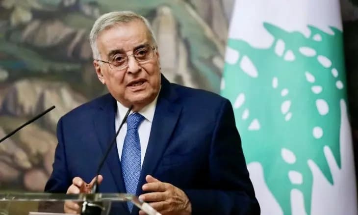 بو حبيب: نؤكد تأييد لبنان الثابت للمبادرة الأميركية - الفرنسية
