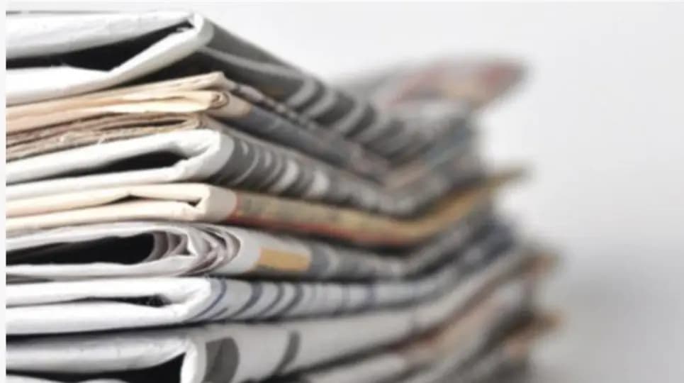عناوين الصحف ليوم الثلاثاء 12 تموز 2022