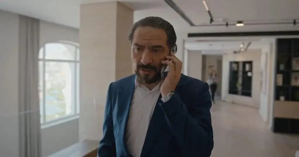 محمد القس: مسلسل " برغم القانون" فرصة كبيرة
