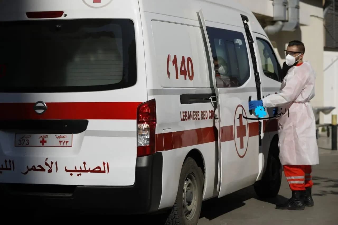 بعد غارة "جويّا".. ماذا أعلن الصليب الأحمر؟