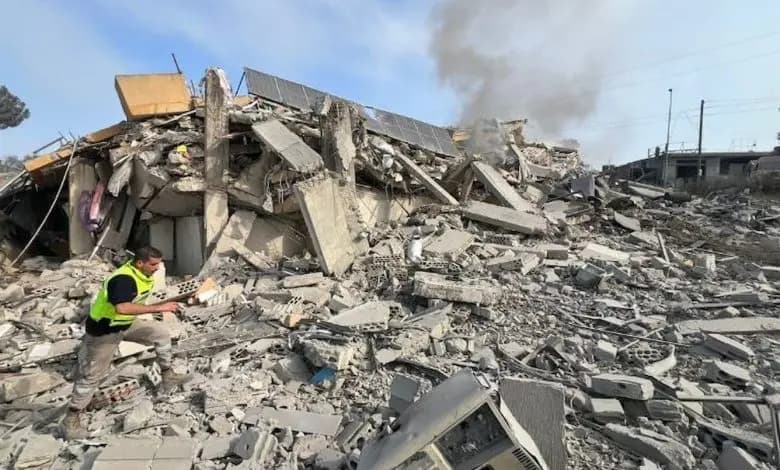 بعد الغارة العنيفة على النبطية.. كم بلغ عدد الشهداء؟