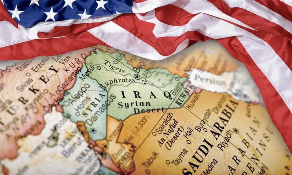 السياسةُ الأميركيةُ في الشرق الأوسط بعد عامٍ على ٧ أكتوبر