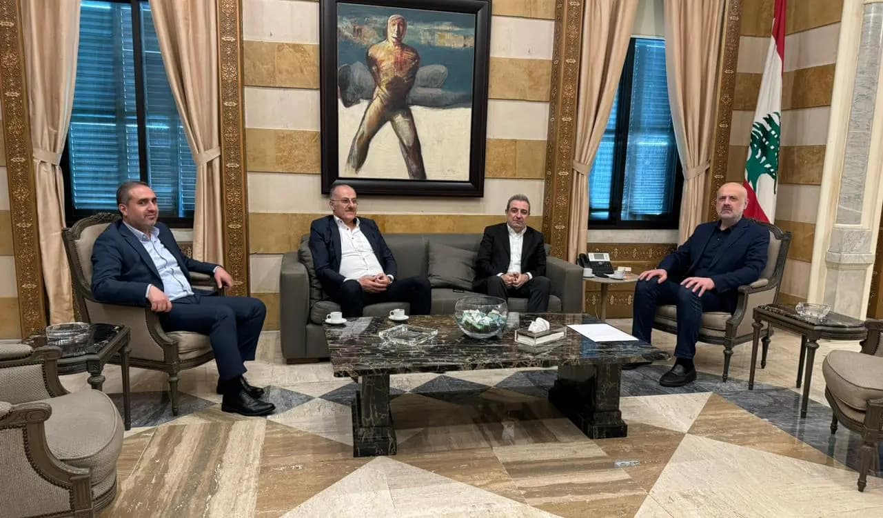 وفد من التقدمي يزور "مولوي".. وهذا ما تم تأكيده