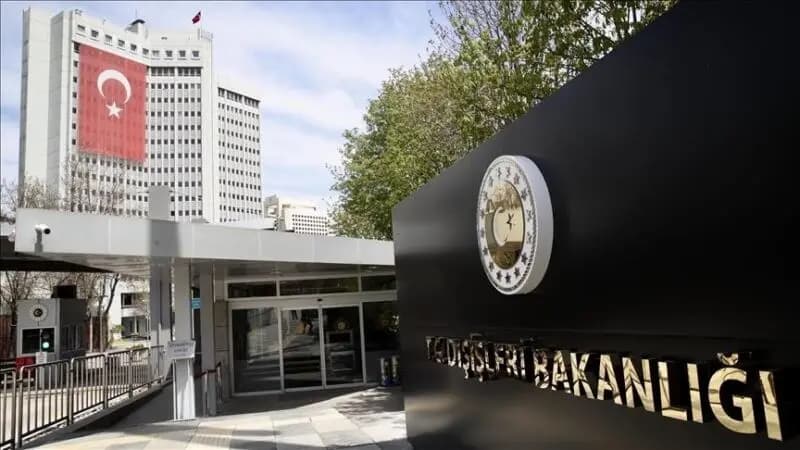 خارجية تركيا تحذر من الحرب العالمية وتنتظر بيان حمـ.ـاس