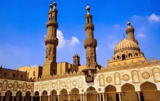 "لم يكونوا إرهابيين".. الأزهر الشريف ينعى شهداء المقاومة الفلسطينية