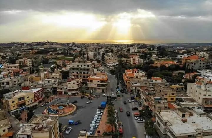 غارة على "الزرارية".. ماذا عن الإصابات؟