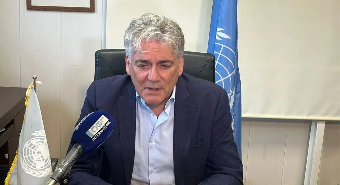 اليونيفيل: علينا البقاء في لبنان