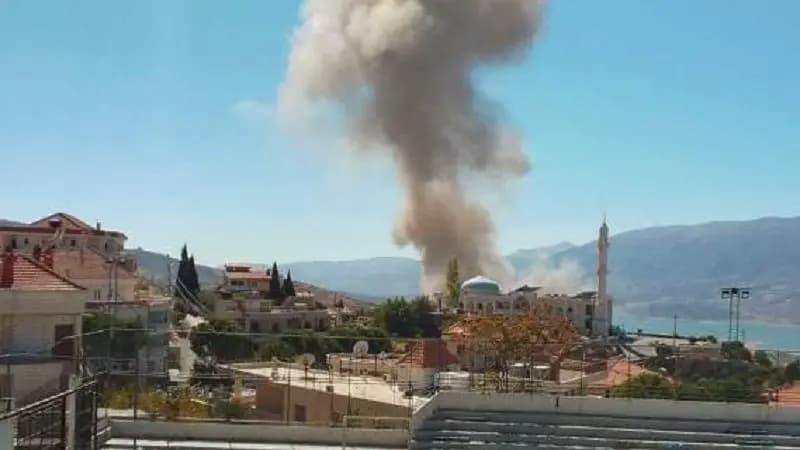 بعد الغارة على "بعلول".. هذا ما أعلنته وزارة الصحة