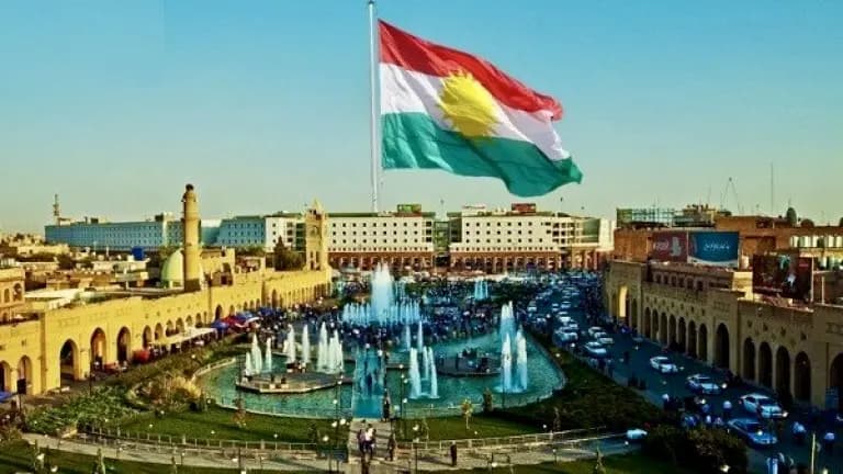 الناخبون في كردستان يدلون بأصواتهم