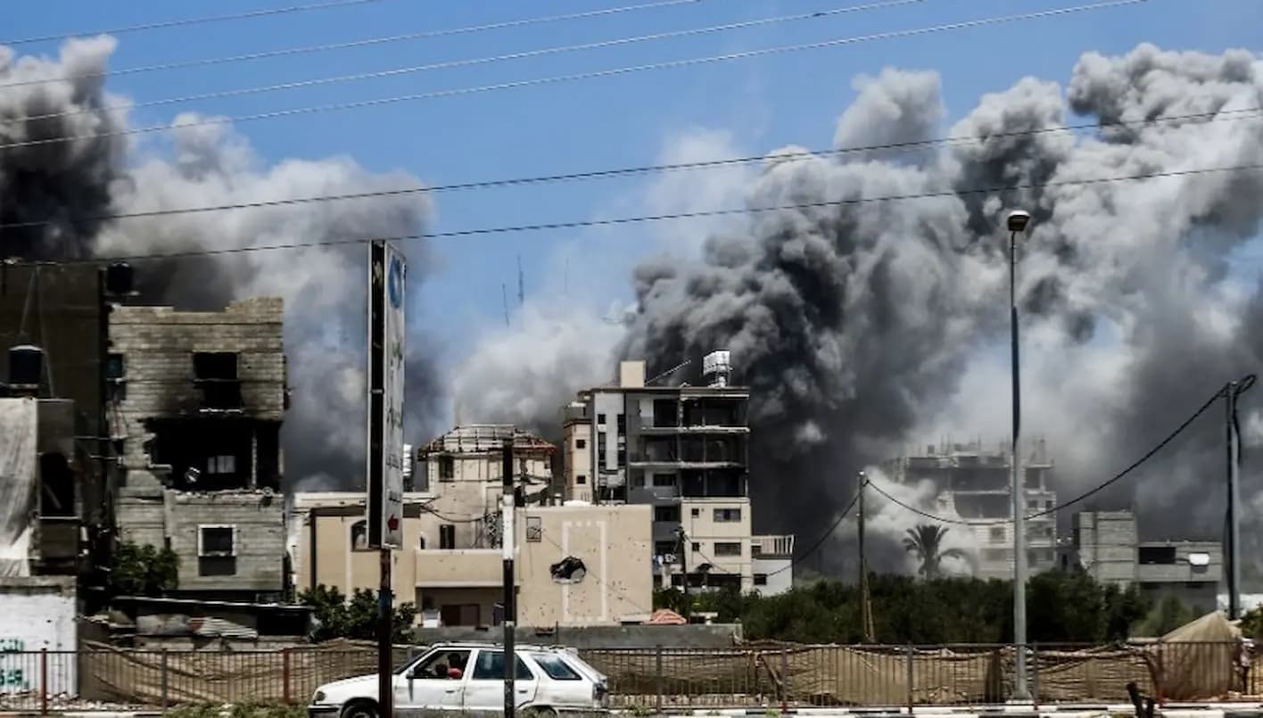 الاحتلال يواصل استهداف المدنيين في غزة