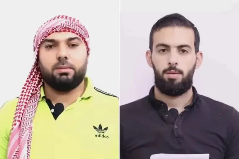 كيف علق "أبوعبيدة"على عملية البحر الميت؟