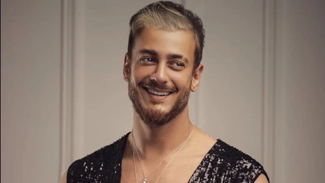 "سعد لمجرد" يصدم متابعيه.. هكذا بدا في الفيديو