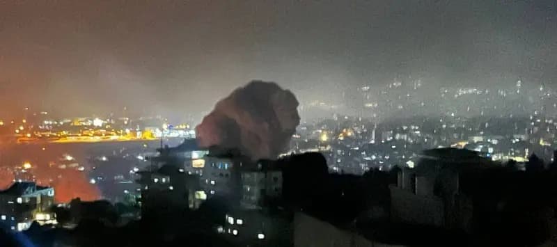 العدو يحذّر سكان الضاحية الجنوبية والبقاع: اخلوا فورًا