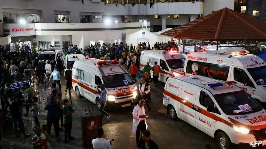 "رغم استهدافهم".. الأطباء في مستشفيات شمال غزة يواصلون العمل