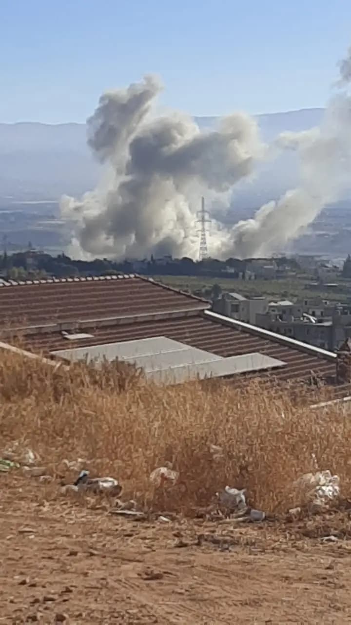 من الجنوب إلى البقاع.. هذا ما استهدفه العدو