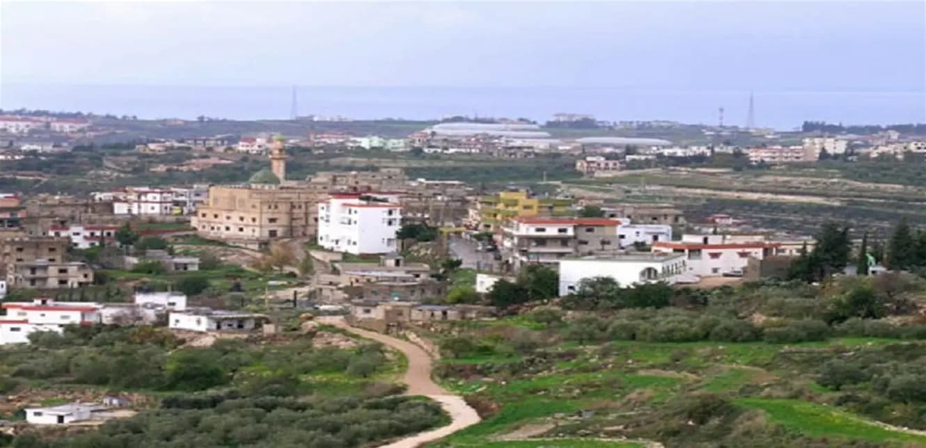 استهداف سيارة في صور