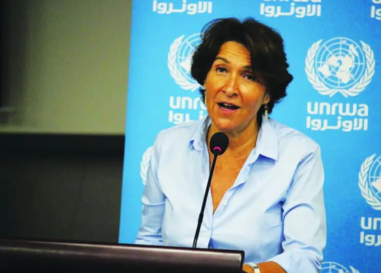آن غريو: لرئيس على مستوى تحديات المرحلة