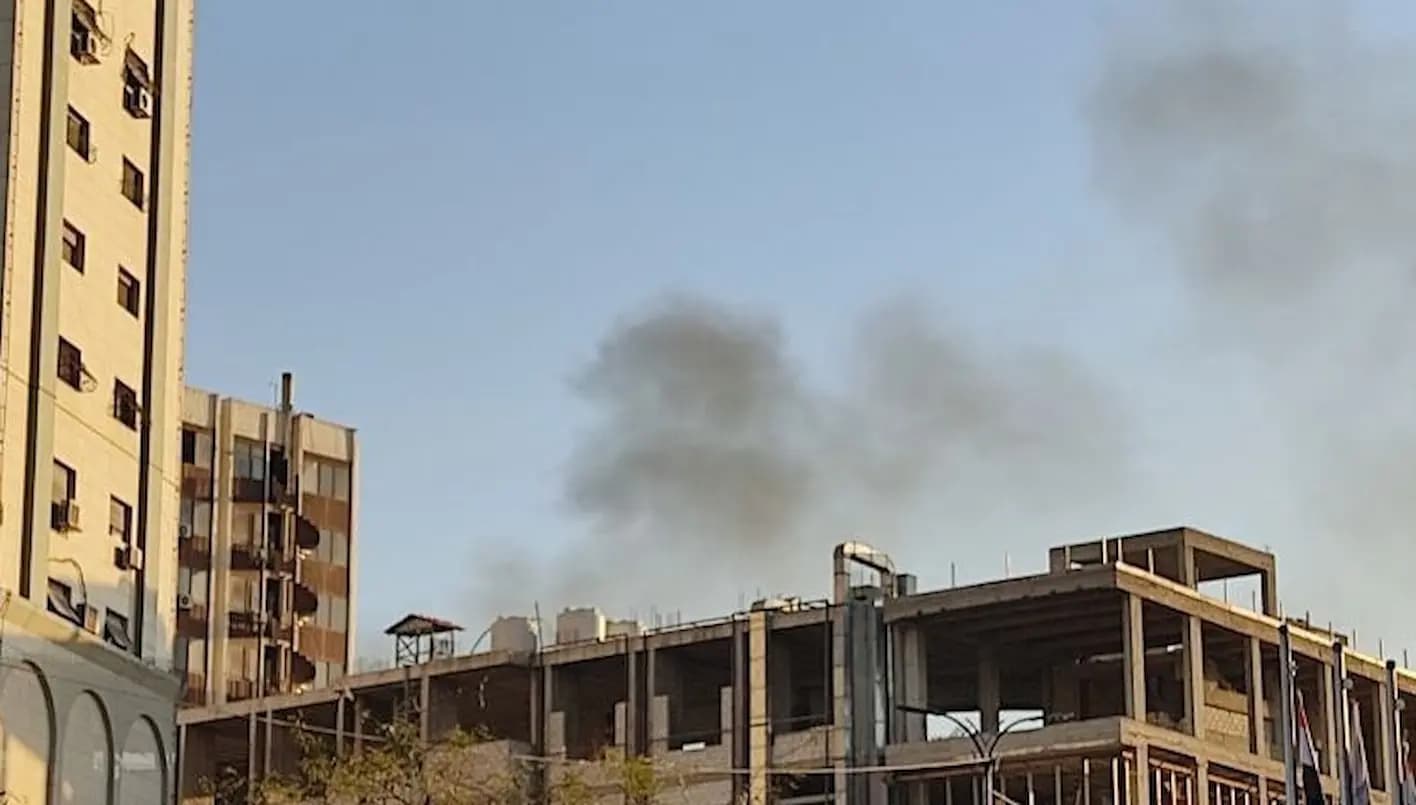 "في دمشق".. سيارة تنفجر في أحياء المزة