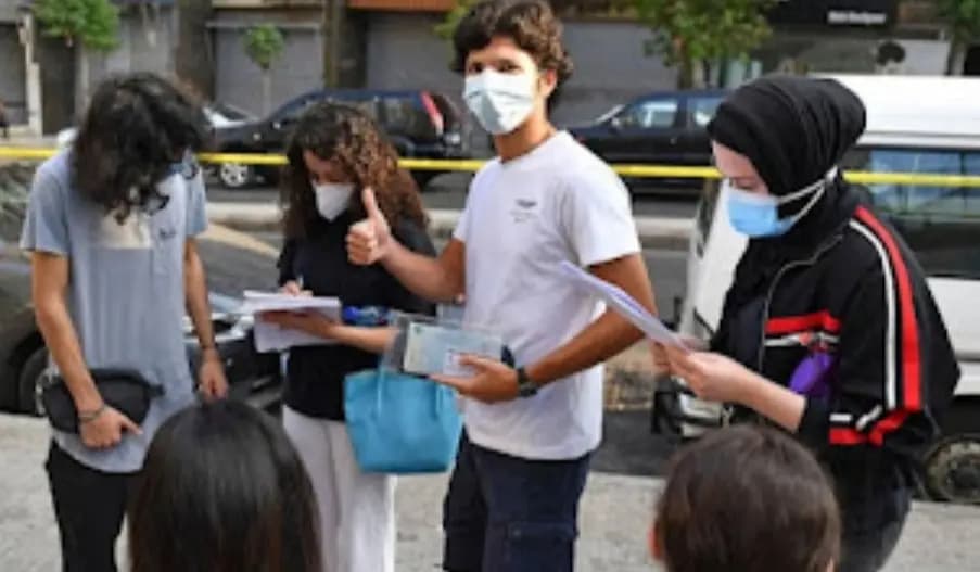 لطلاب الشهادة المتوسطة… هكذا تصلون إلى نتائجكم!