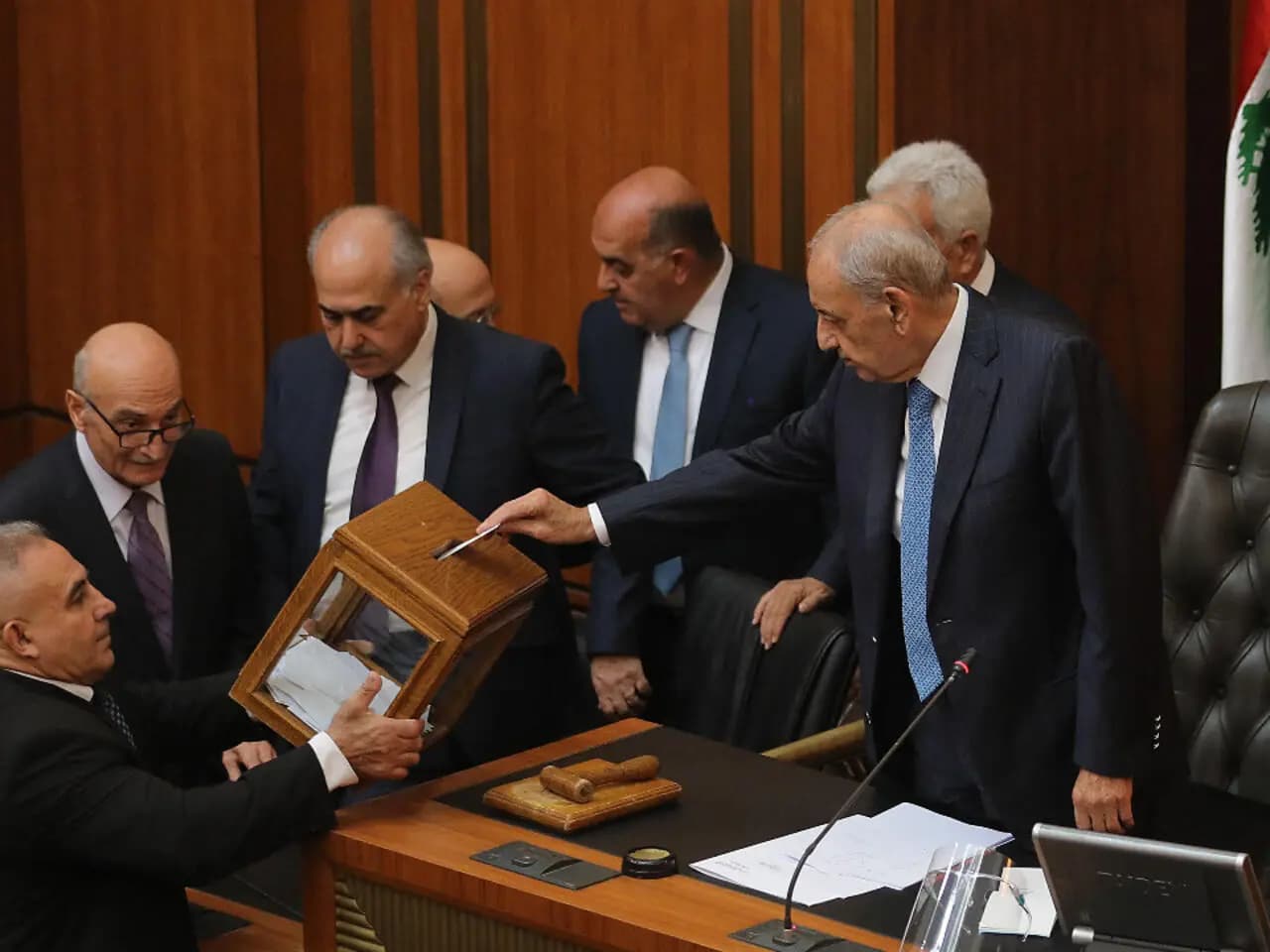 جدوى انتخاب الرئيس