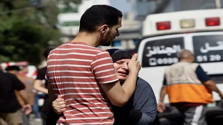 "الصحة الفلسطينية" تكشف حصيلة العدوان الجديدة للضحايا