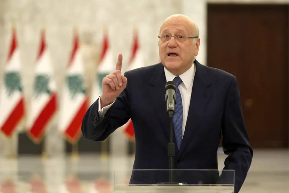 ما سرّ توقيت انتقاد ميقاتي لإيران بعد تصريحاتٍ ملتبسةٍ لمسؤولينَ فيها؟