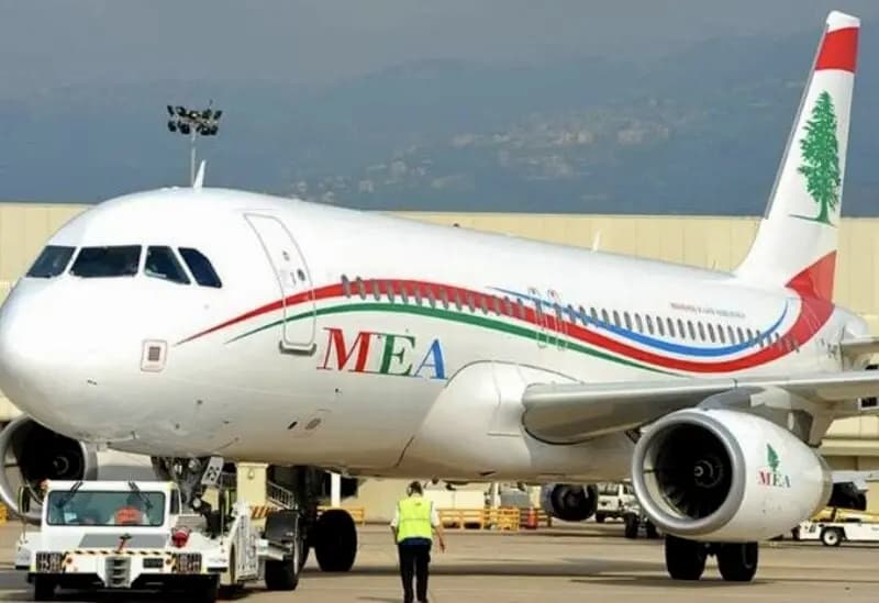 طيران الشرق الأوسط: لن نخاطر بأرواح الناس