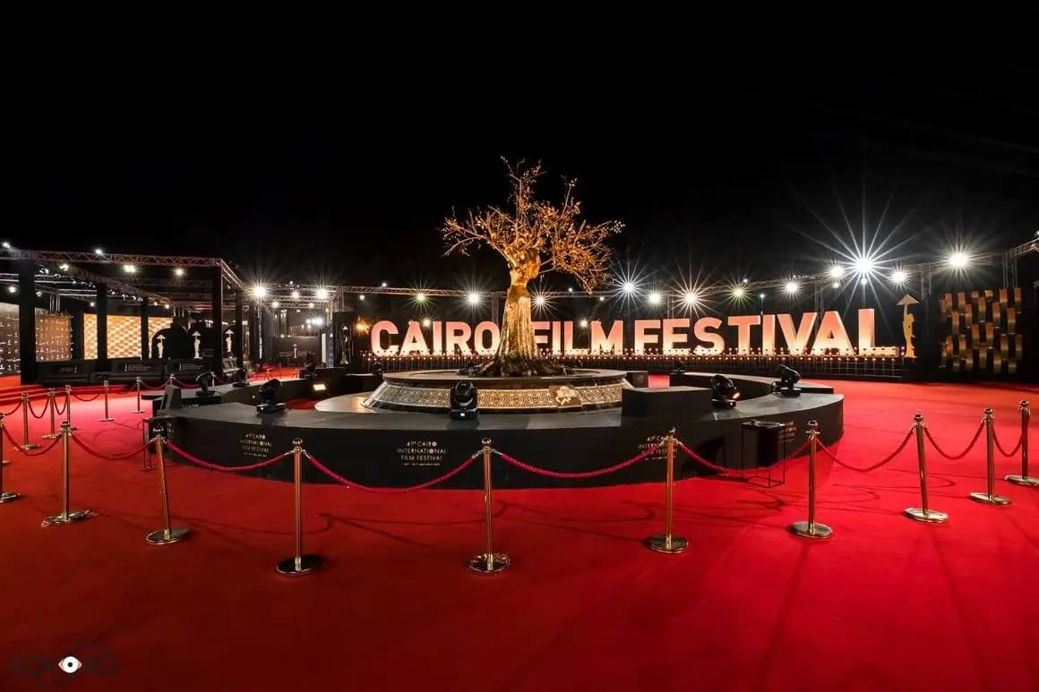 مهرجان القاهرة السينمائي بالتعاون مع "الورشة" ينظم ورشة للتمثيل مع مروة جبريل