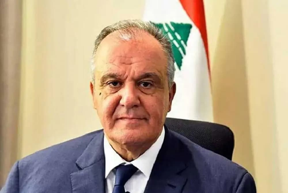 بوشكيان يتابع موضوع حريق معمل جسر الباشا
