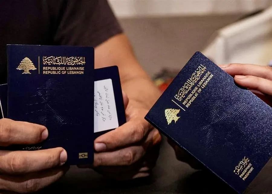 معلومات جديدة عن جواز السفر اللبناني.. ماذا في التفاصيل؟