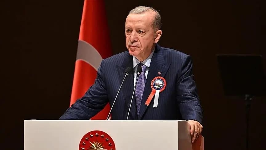 أردوغان: أفعال "إسرائيل" تهدد الأمن العالمي
