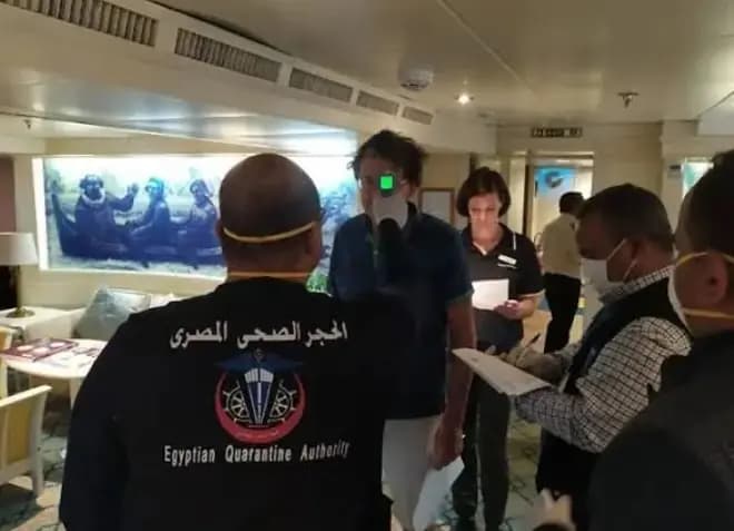 مصر تفرض إجراءات صحية على القادمين من لبنان.. والسبب