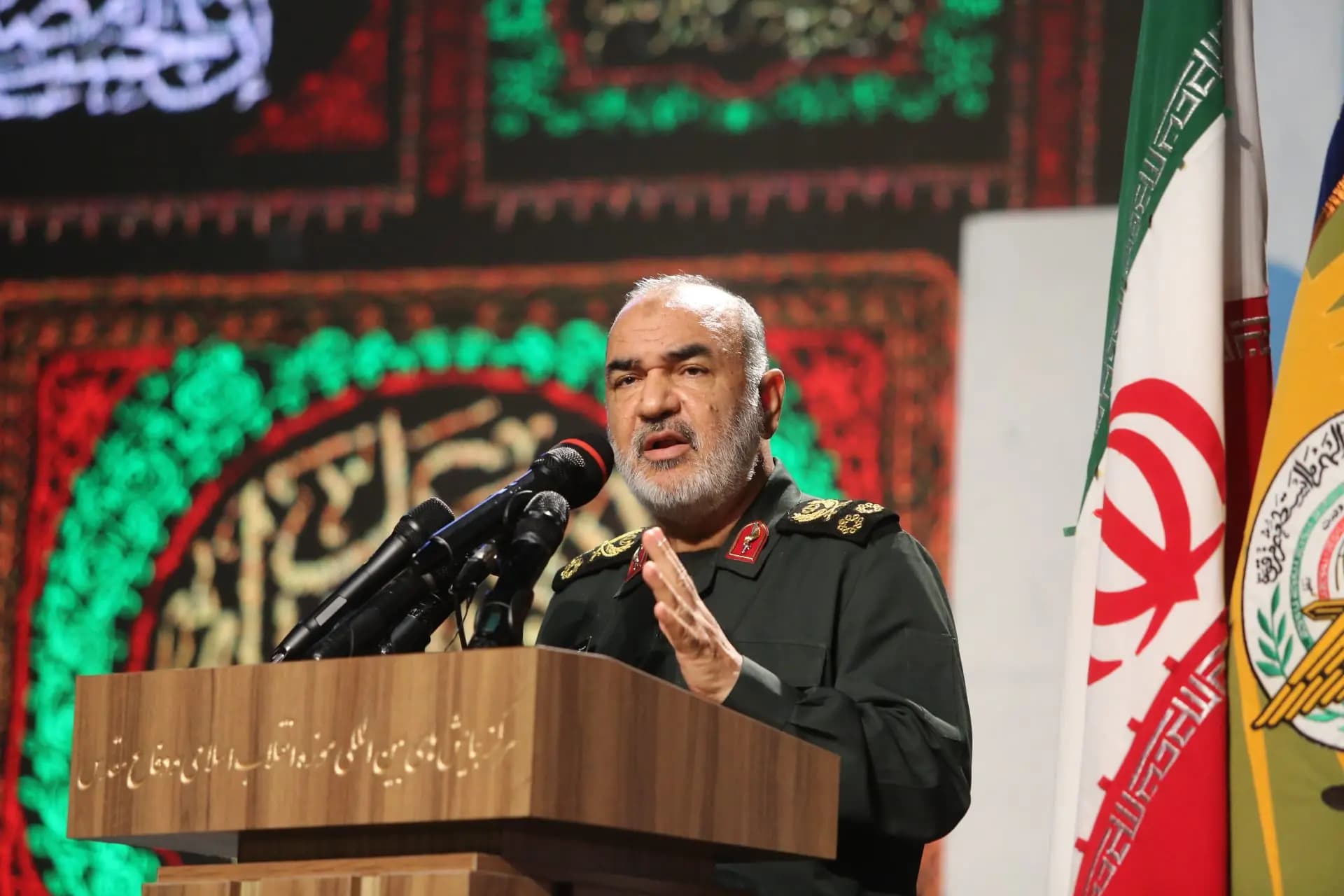 سلامي لـ"إسرائيل": منظومة "ثاد" لن تنفعكم