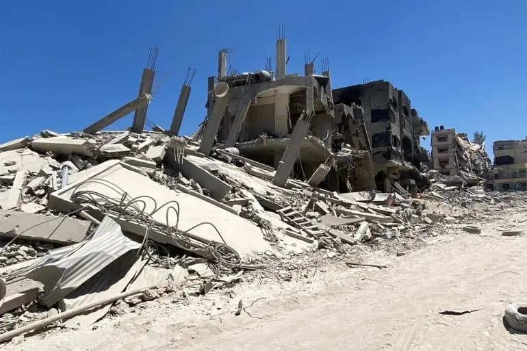 حمـ.ـاس: اتصالات مكثفة لإجهاض خطة الجنرالات ووقف المجازر في غزة