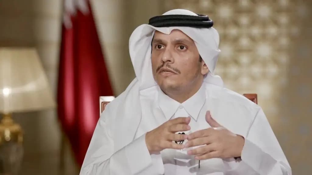 قطر: وفدان مفاوضان سيزوران الدوحة للمشاركة بمفاوضات الهدنة