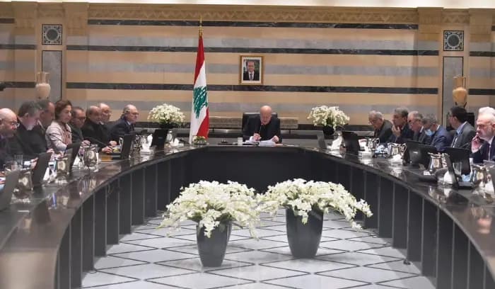مجلس الوزراء استأنف جلسة درس مشروع الموازنة