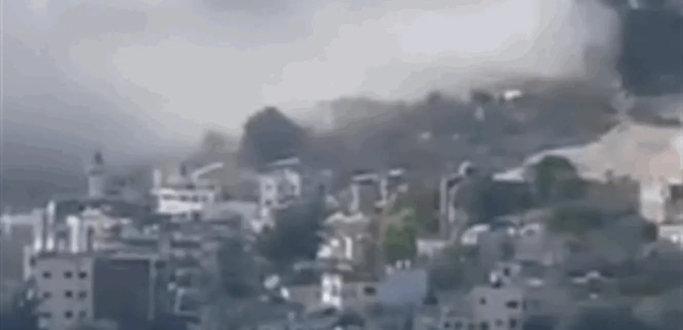 شهداء في غارة على تفاحتا