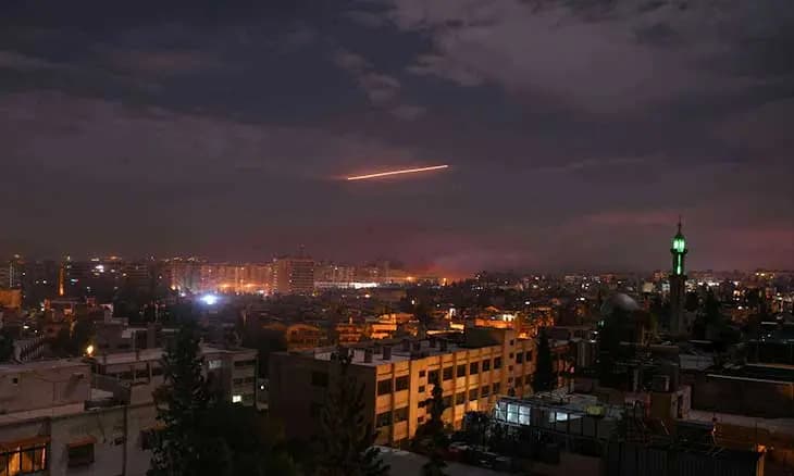 حزب الله يدين العدوان الغادر على إيران