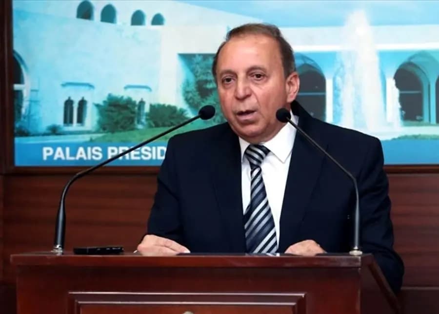"أوضاع النازحين" بين شرف الدين ورئيس الإغاثة السوري