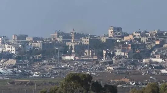 مفاوضات جديدة في الدوحة لوقف إطلاق النار في غزة