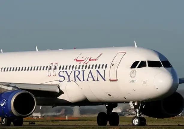 بعد التوقف 8 سنوات.. استئناف الرحلات بين مطاري دمشق وجدة