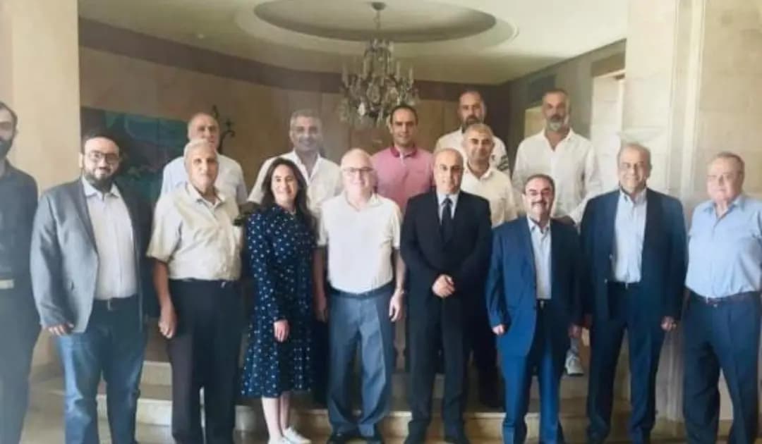 مؤتمر اقتصادي في زحلة