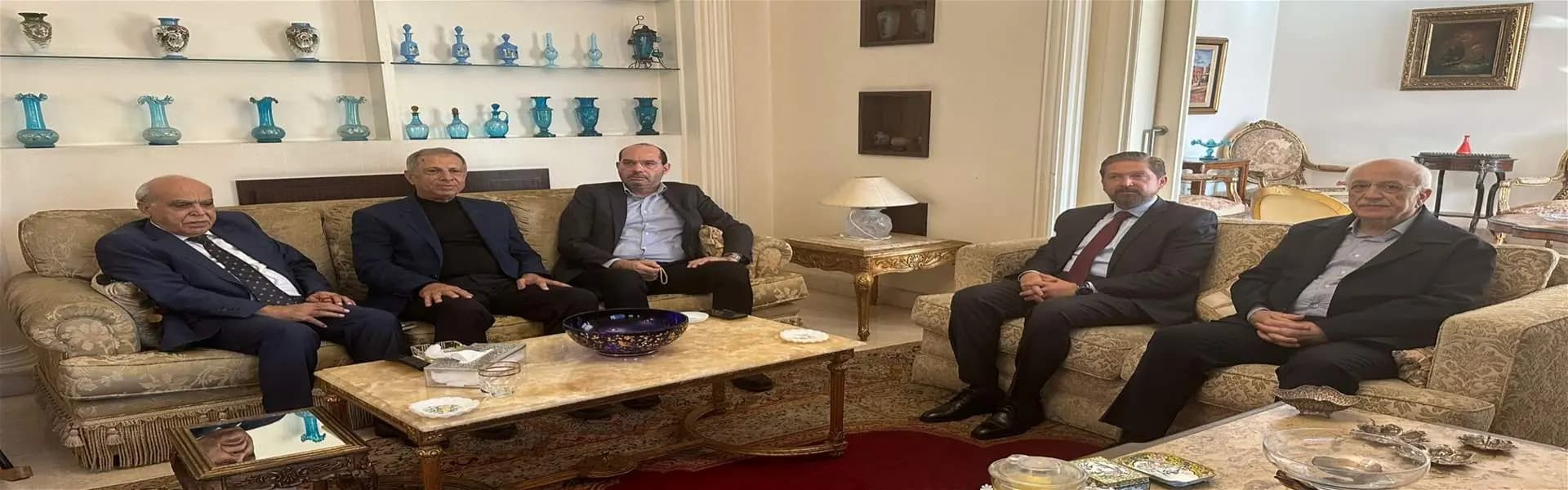 "إنها حرب إرادة".. "التوافق الوطني" يدعو لتطبيق اتفاق الطائف